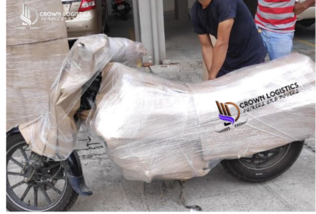 Intercity Packers and Movers Mumbai